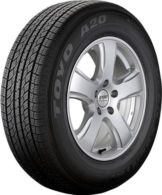 Toyo Open Country A20B 215/55 R18 95 H