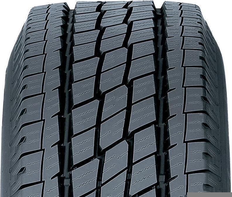 Toyo OPEN COUNTRY H/T 265/70 R17 121S
