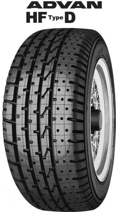 Yokohama A008S 195/60 R14 86 H