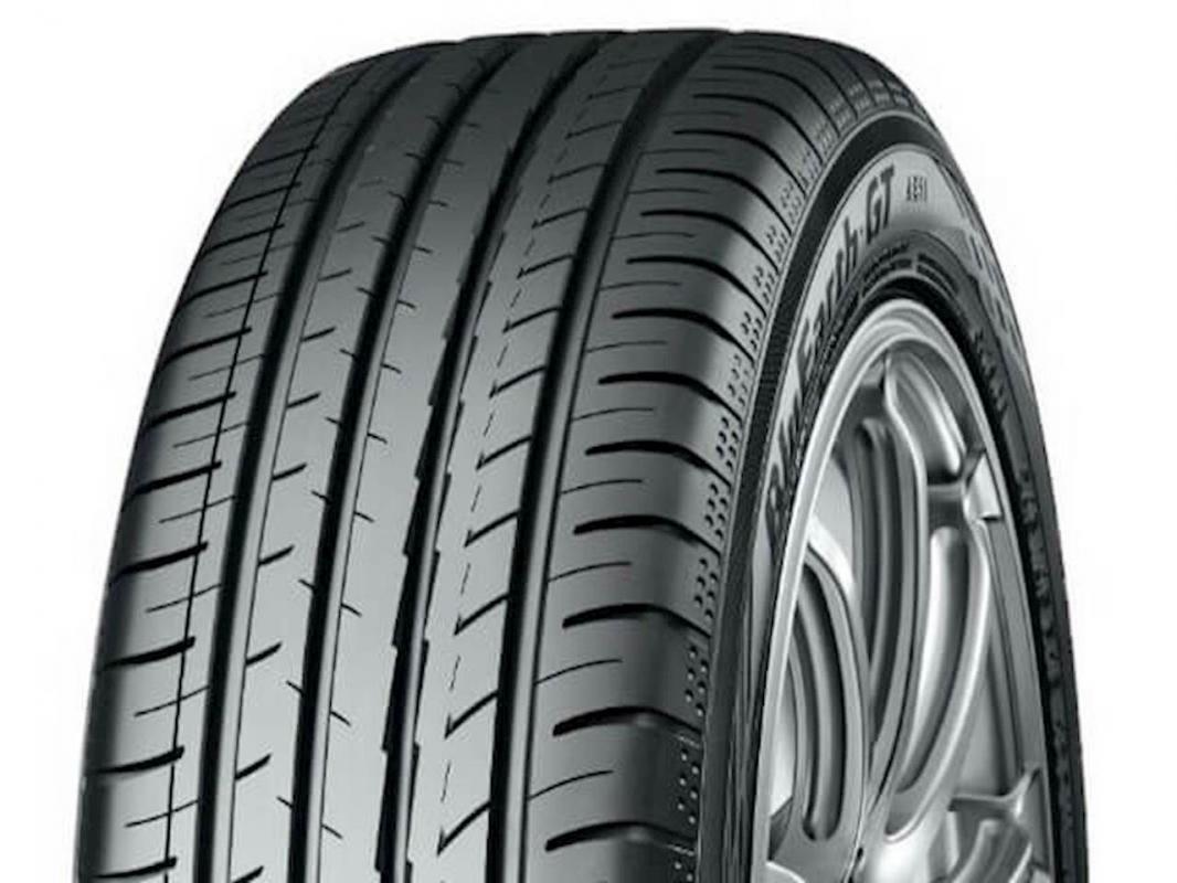 Yokohama BluEarth-GT (AE51) 195/60 R15 88 V