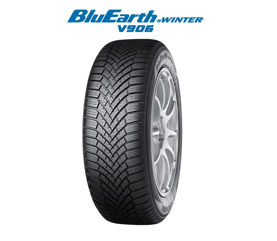 Yokohama BluEarth-Winter V906 SUV RPB 295/40 R21 111 V