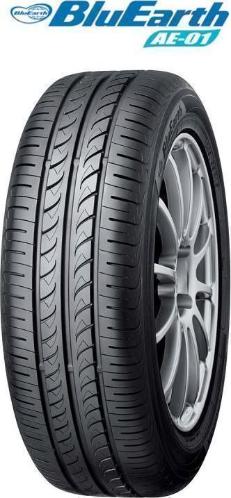 Yokohama BLUEARTH AE01J 175/65 R15 84 H