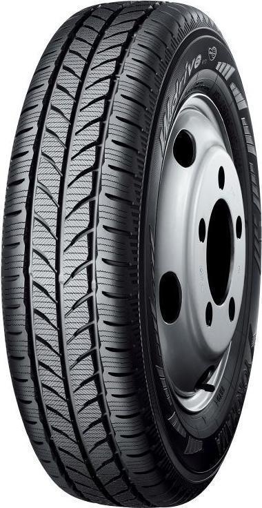 Yokohama BluEarth Winter WY01 195/65 R16 104/102 T