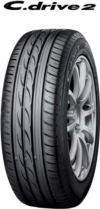Yokohama C.DRIVE 2 AC02 235/50 R18 97 V