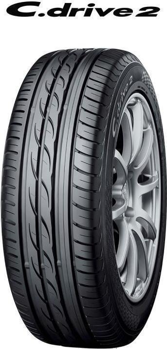 Yokohama C.DRIVE 2 AC02 . 235/50 R18 97 V