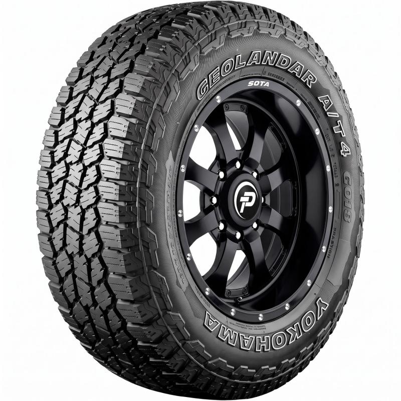 Yokohama GEOLANDAR A/T4 G018 OWL 235/75 R15 110/107 S