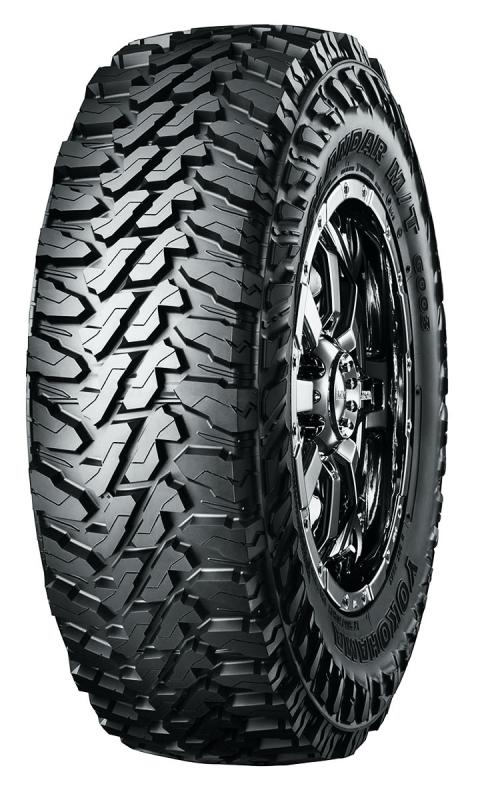 Yokohama GEOLANDAR M/T G003 POR RPB 35X12.50 R15 113Q