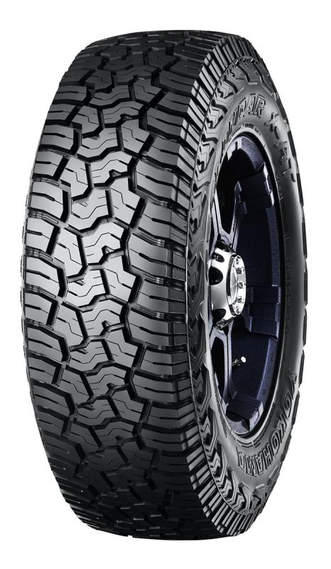 Yokohama GEOLANDAR X-AT G016 RPB POR 265/60 R18 119/116 Q