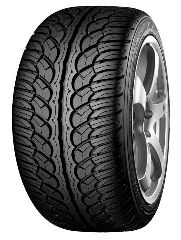 Yokohama PARADA Spec-X PA02 RPB ZPS 285/40 R23 111V