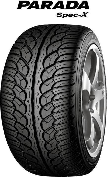 Yokohama PARADA Spec-X XL M+S RPB 275/40 R20 106 V