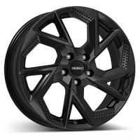 DEZENT AP black 7.00 x 17 
