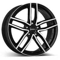 DEZENT TR dark 7.00 x 17 